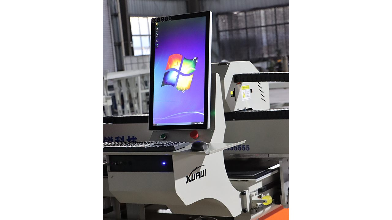 XR-ZN-2721GLASS MACHENT الذكية