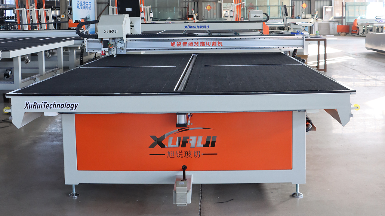 XR-ZN-2721GLASS MACHENT الذكية
