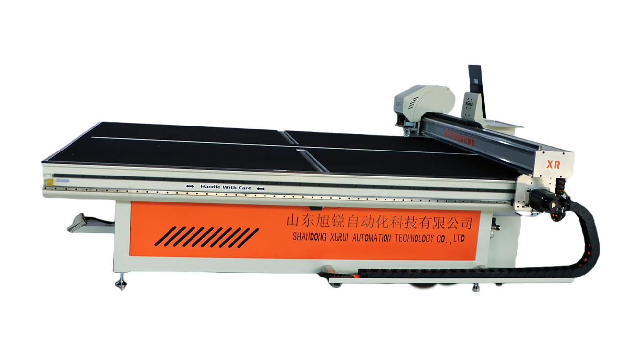XR-ZN-2721GLASS MACHENT الذكية